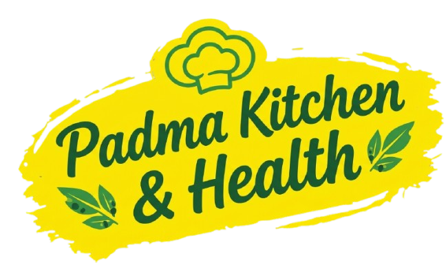 Padma Kitchen & Health Logo